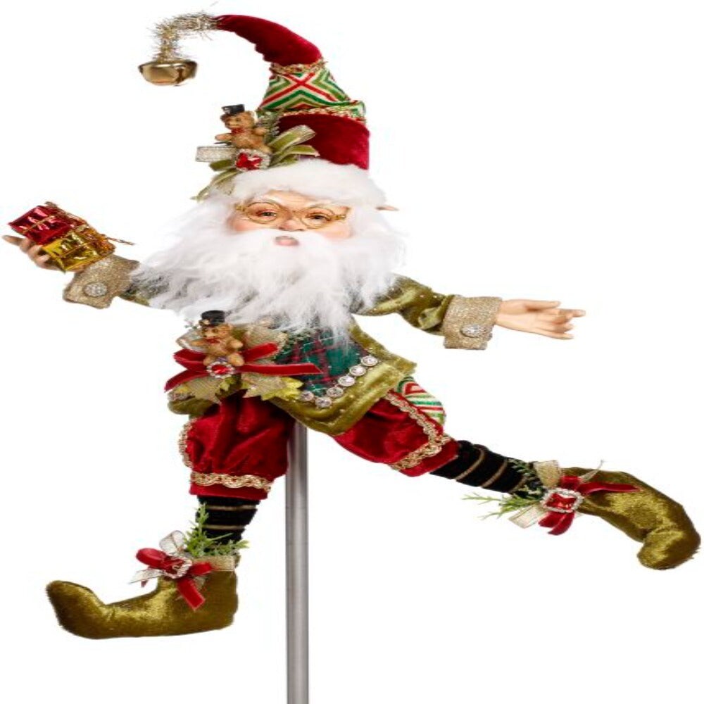 North Pole Elf - 14&#x22; Tall