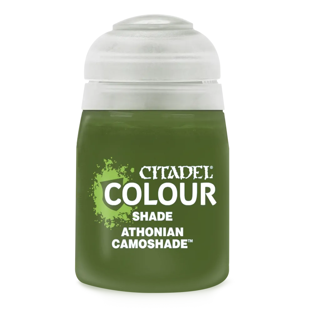 Citadel Shade: Athonian Camoshade
