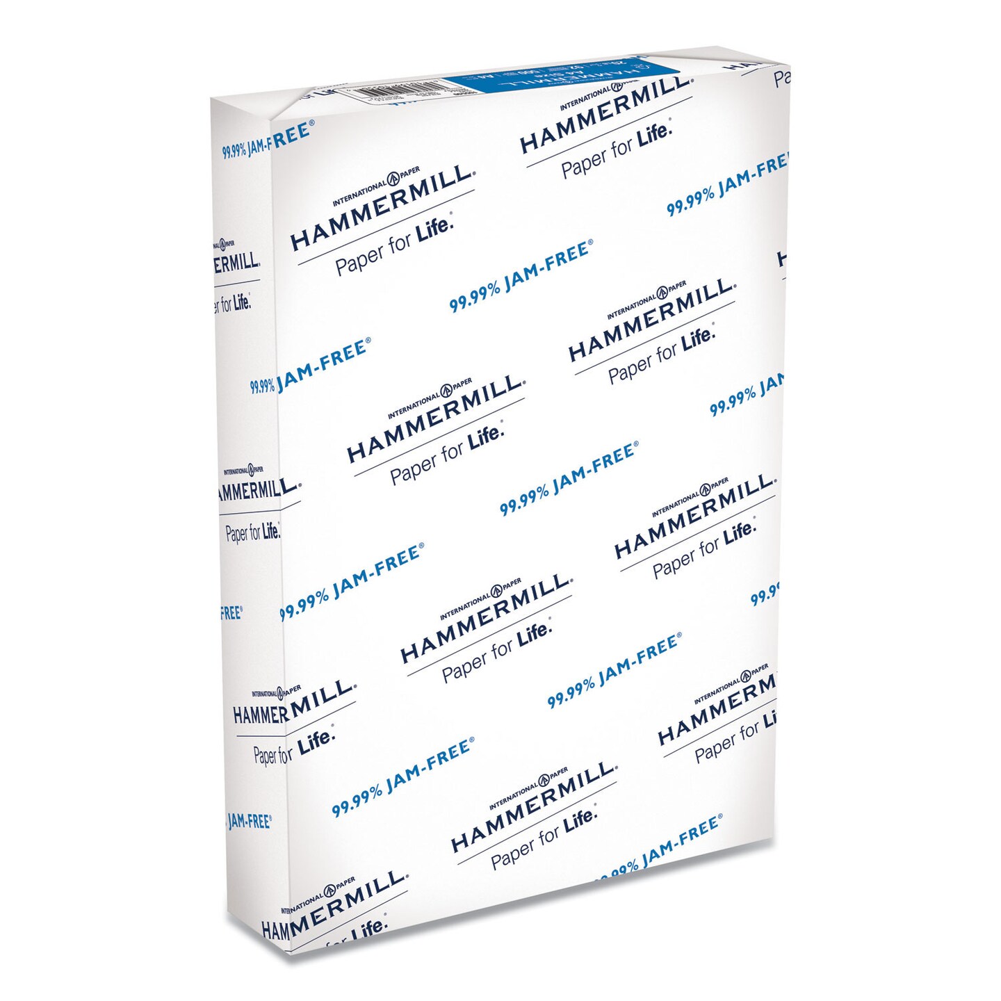 Hammermill Copy Plus Print Paper, 92 Bright, 20 lb, A4, 500/Ream