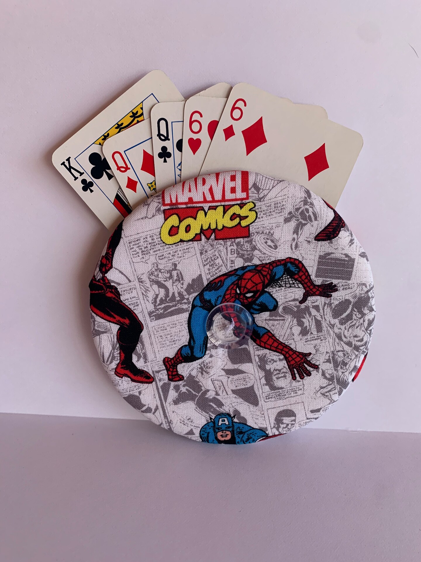 Popular Spider-Man & MJ Cardholder