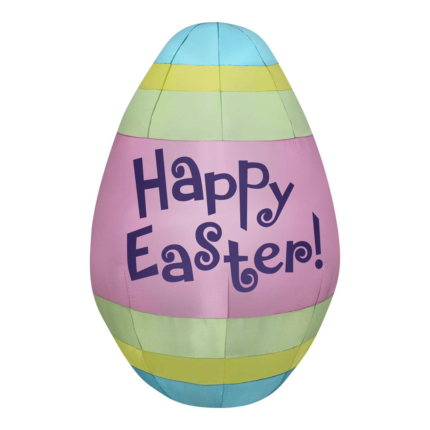 66&#x22; Inflatable Easter Egg