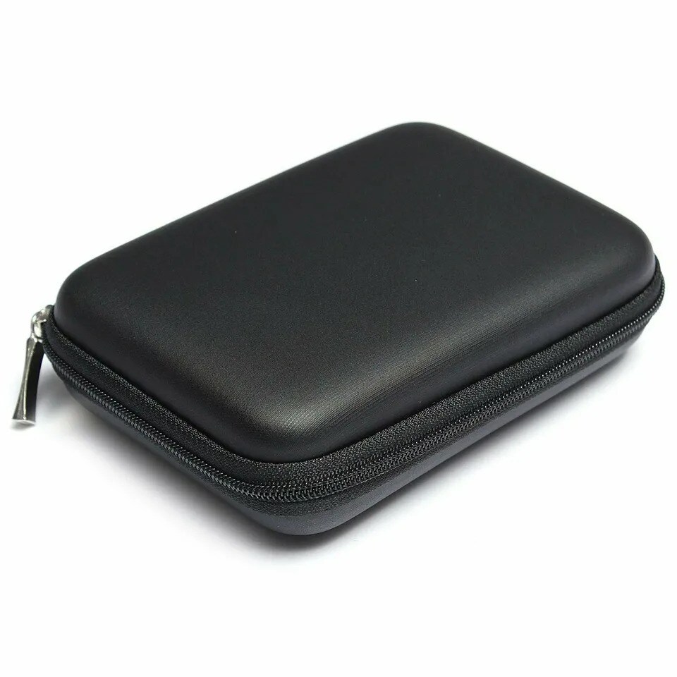 2.5" External USB Hard Drive Disk HDD Carry Case Cover Pouch