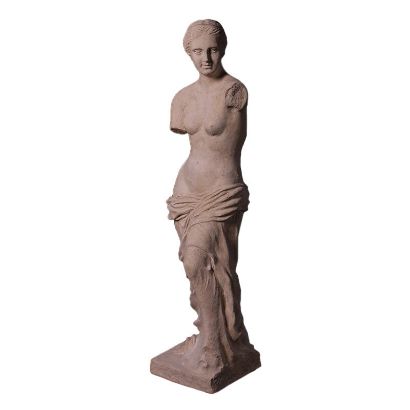 Stone Venus De Milo Statue