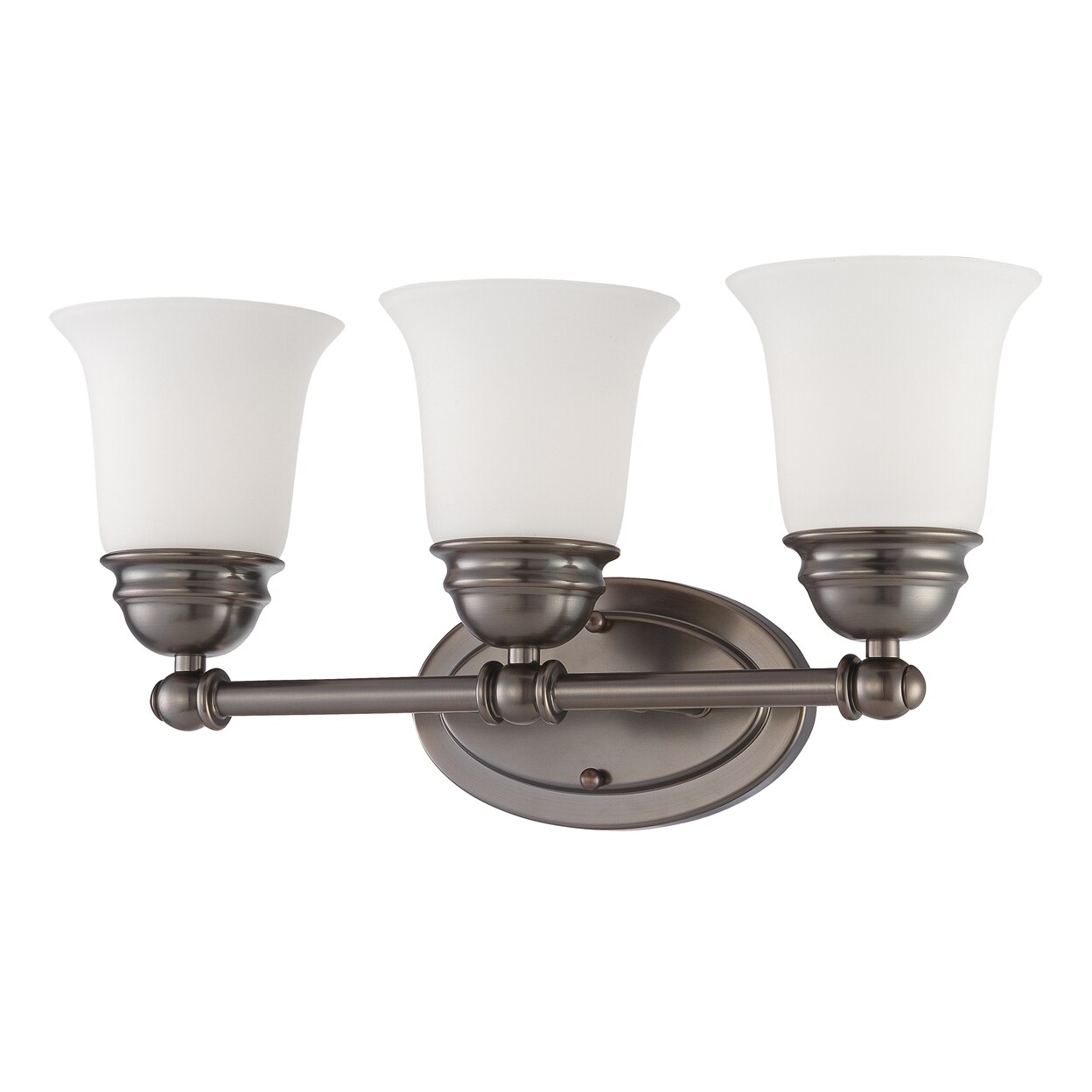 Bella 18 Wide 3-Light Vanity Light