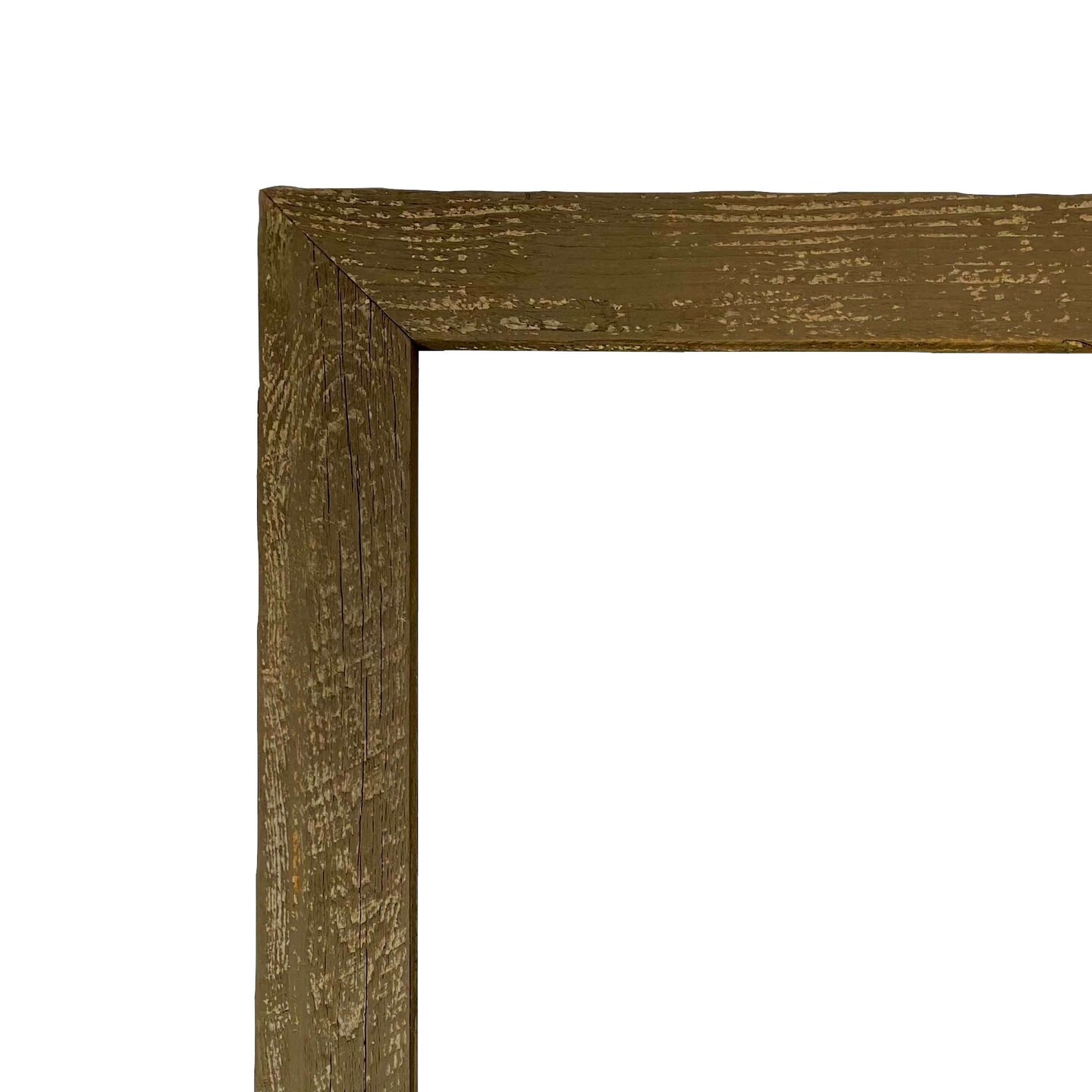 Rustic Farmhouse Standard Reclaimed Wood Picture Frame