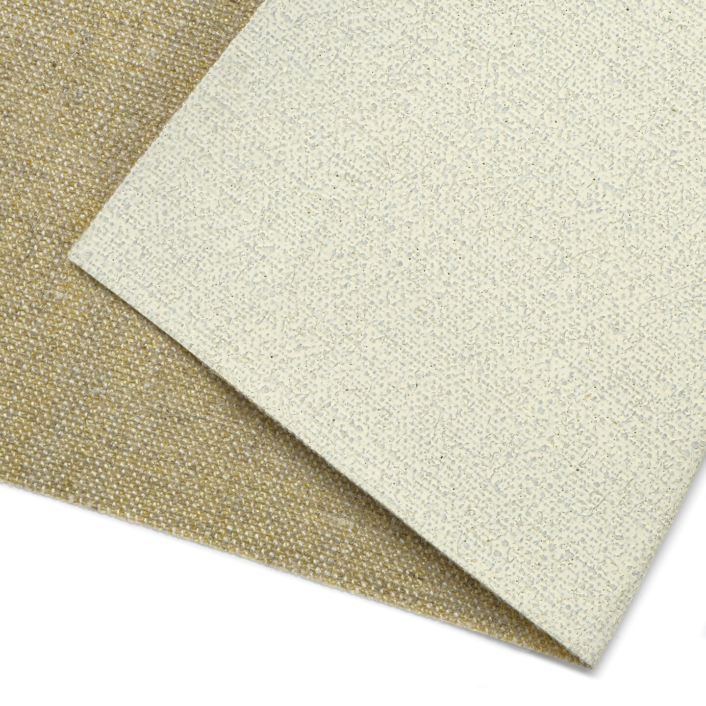 Claessens Linen Canvas Roll - 82&#x22; x 5-1/2 yds, Oil Primed, No, 12, Smooth Texture