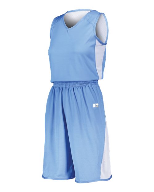 Womens Reversible Basketball Jersey