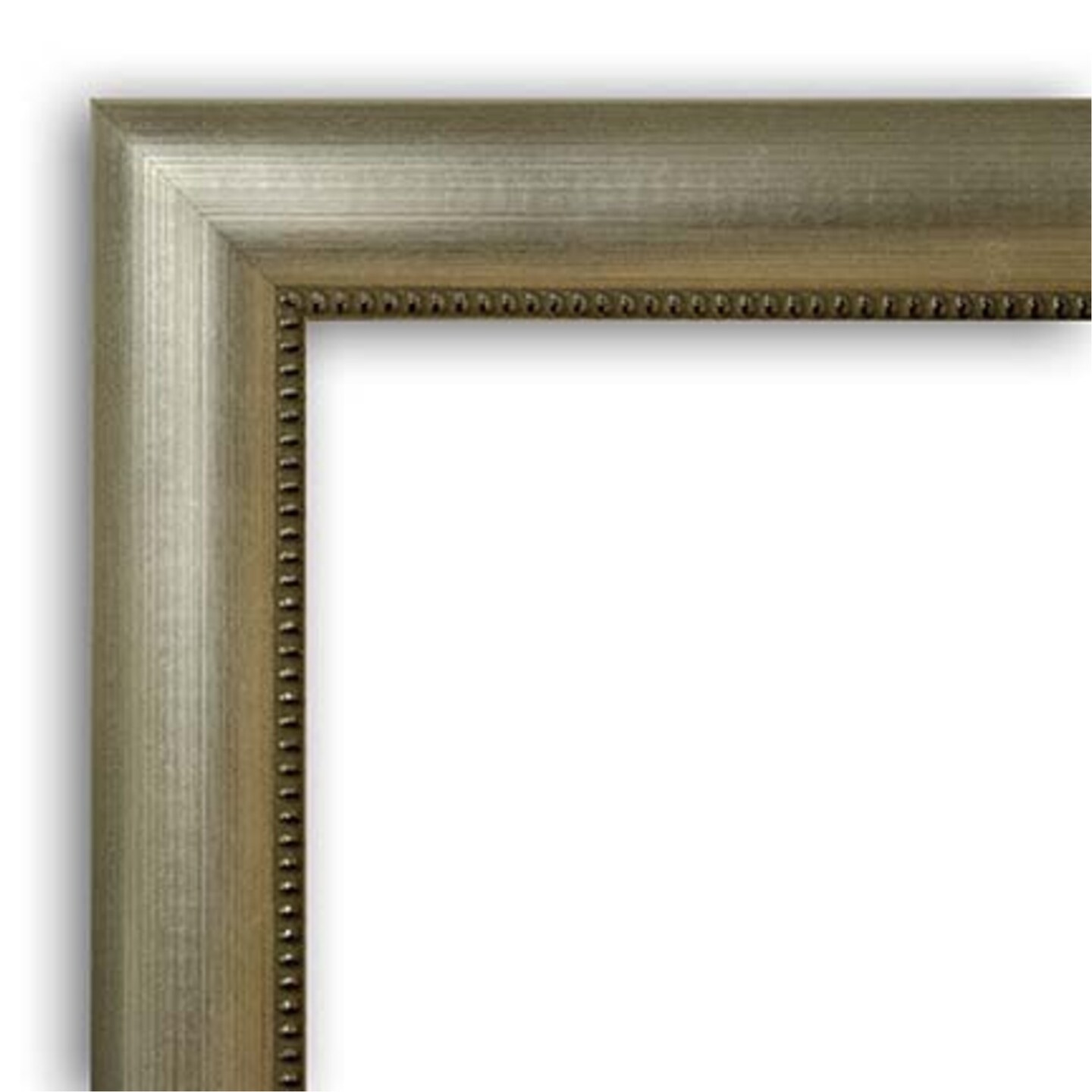 Vegas Wood Framed Corkboard, Natural Cork