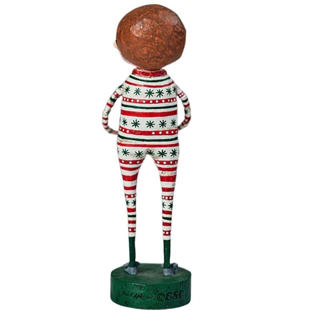 Joey&#x27;s Christmas Jammies 7&#x22;