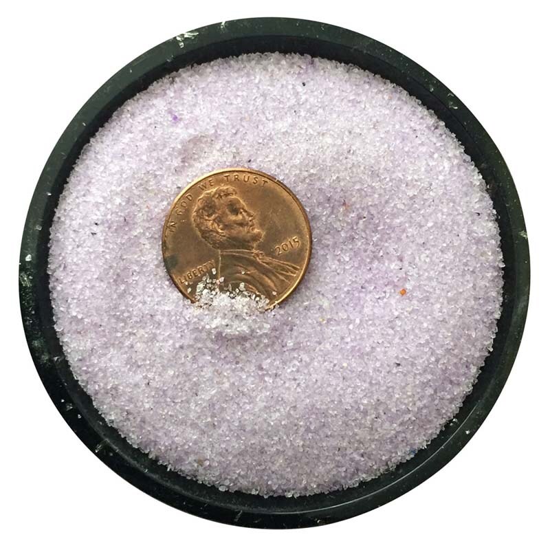 Amethyst Crystal Sand