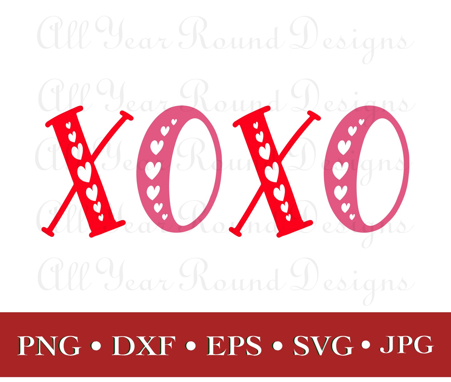 Valentines SVG PNG DXF EPS JPG File Digital Download, Valentine's Day ...