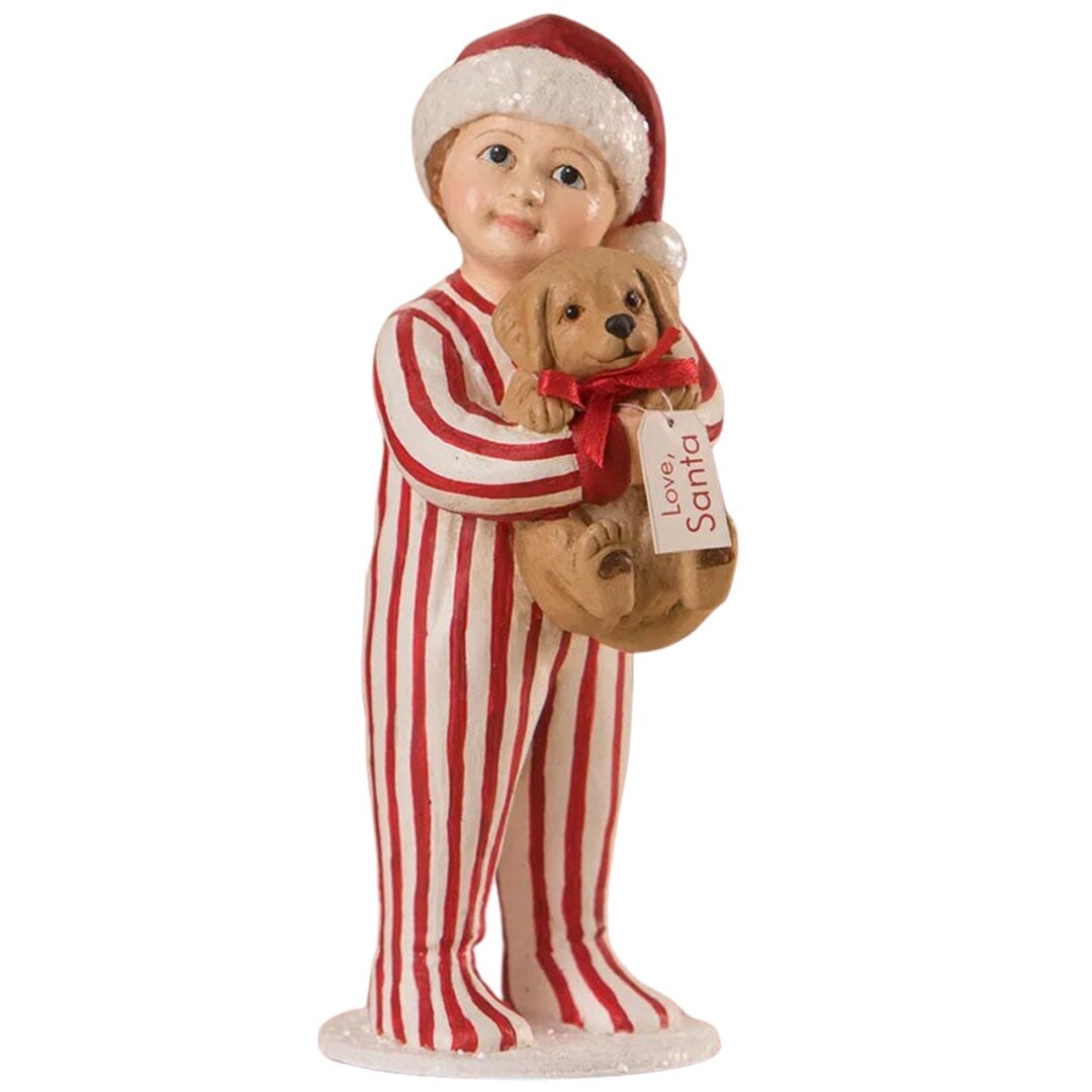 Landon&#x27;s Christmas Puppy Surprise 5.5&#x22;