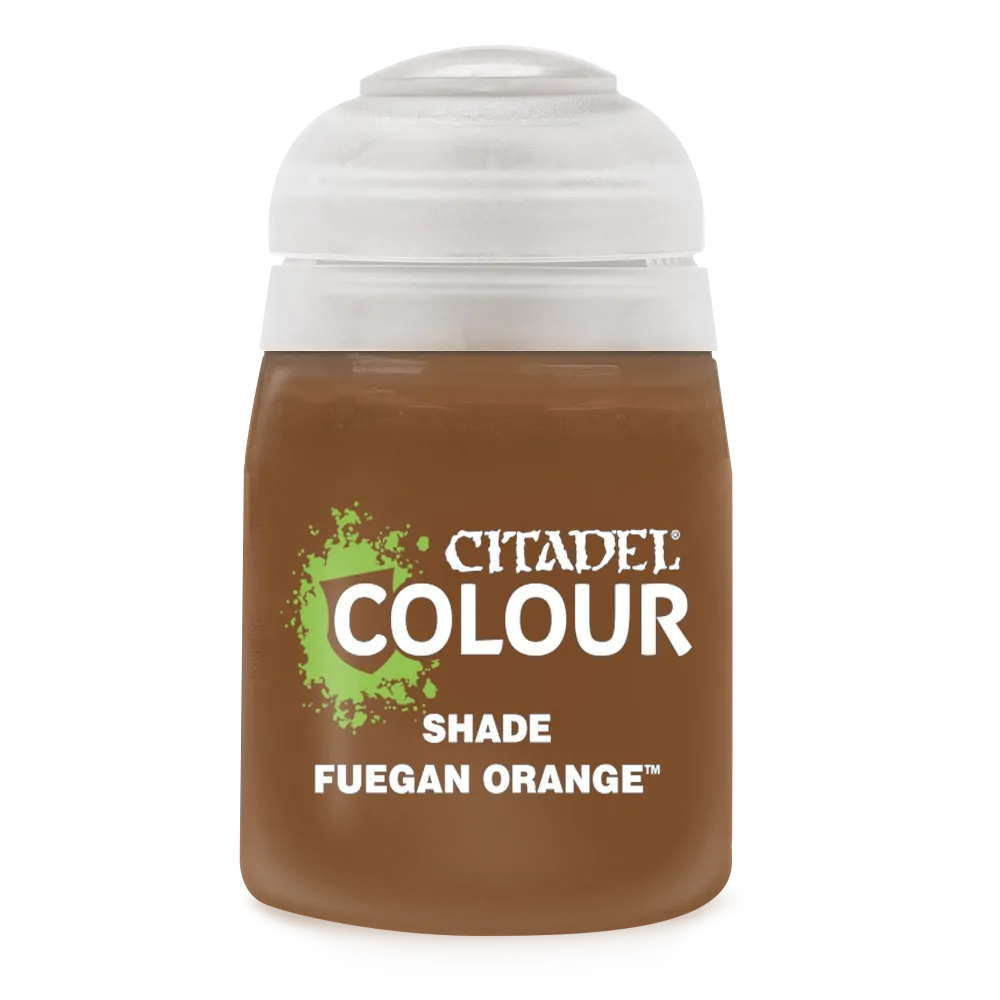 Citadel Shade: Fuegan Orange