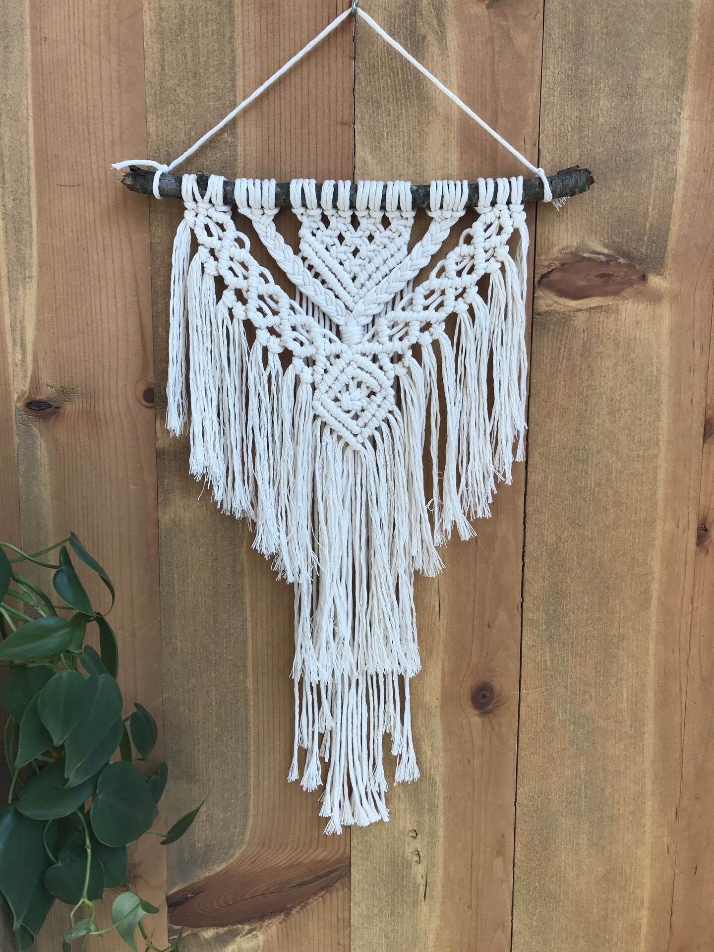 DIY Macrame Wall Hanging Kit - The Mara