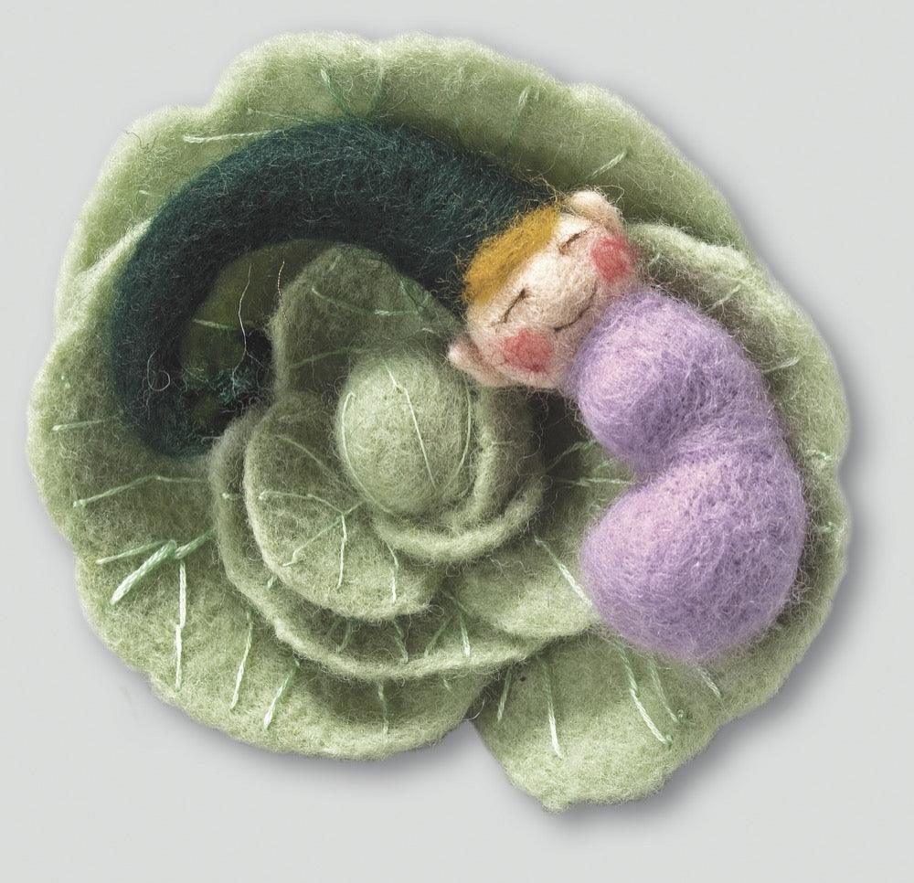 Felting kit V86C "Beginning of life" Michaels
