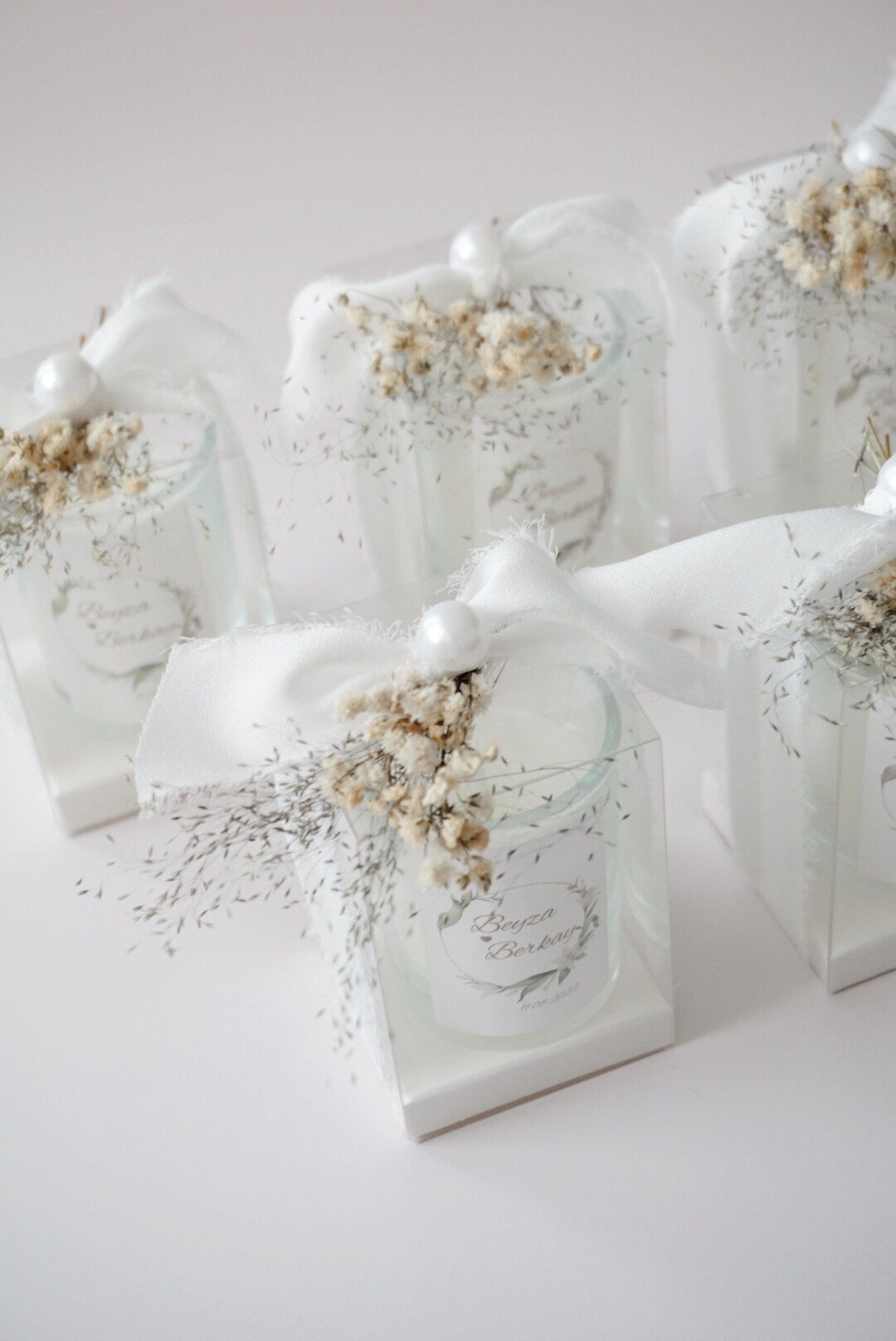 Personalized Luxury Wedding Favor for Guests, Luxury Wedding