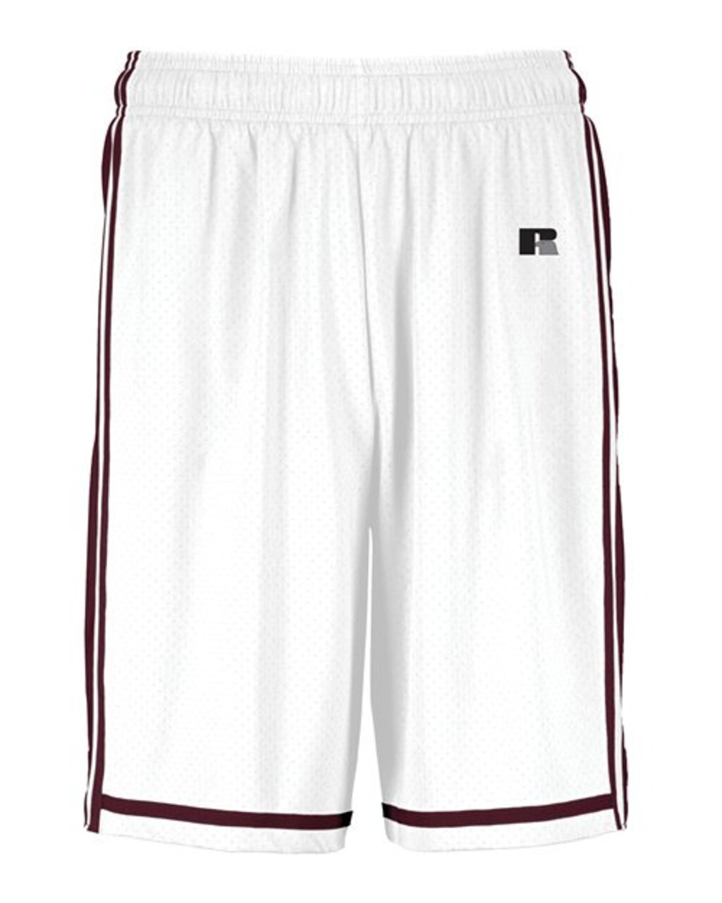 Russell Athletic - Youth Basketball Shorts | 92/8 nylon/spandex |Browse ...