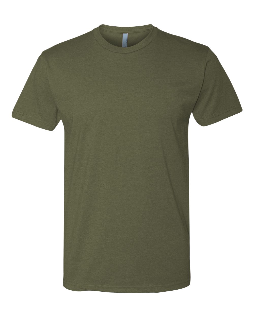 Next Level Unisex CVC Crewneck Short Sleeve T-Shirt For Adult's