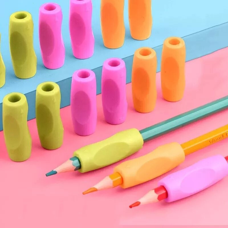 Kitcheniva 2 Pcs Student Stationery Pencil Grip