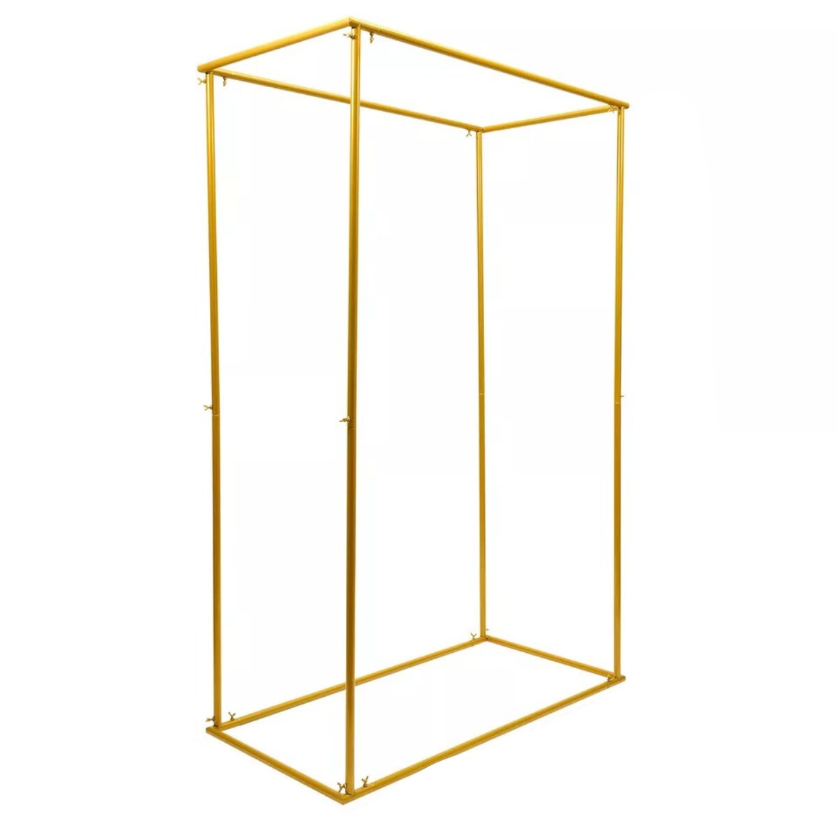 Rectangle Metal Wedding Arch Backdrop Frame Decor | Michaels