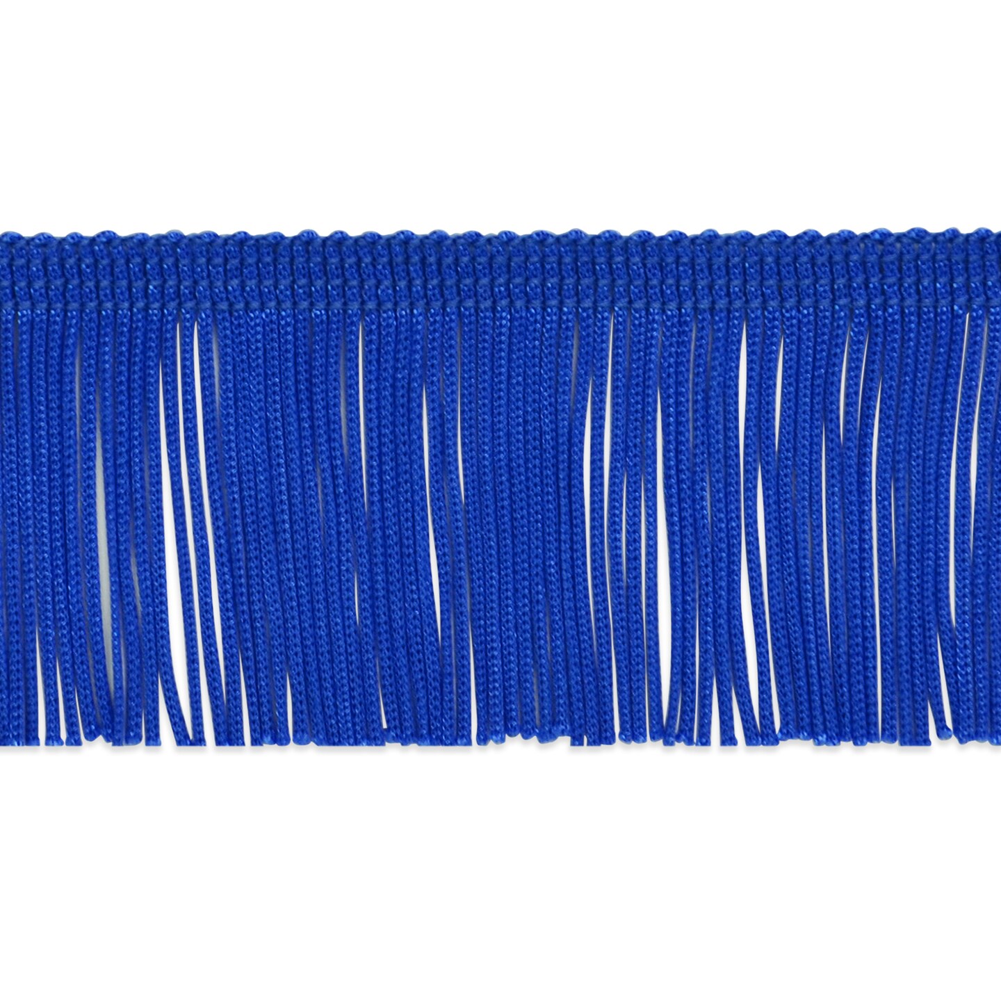 2&#x22; Chainette Fringe Trim, Polyester, Decorative, Versatile for Costumes