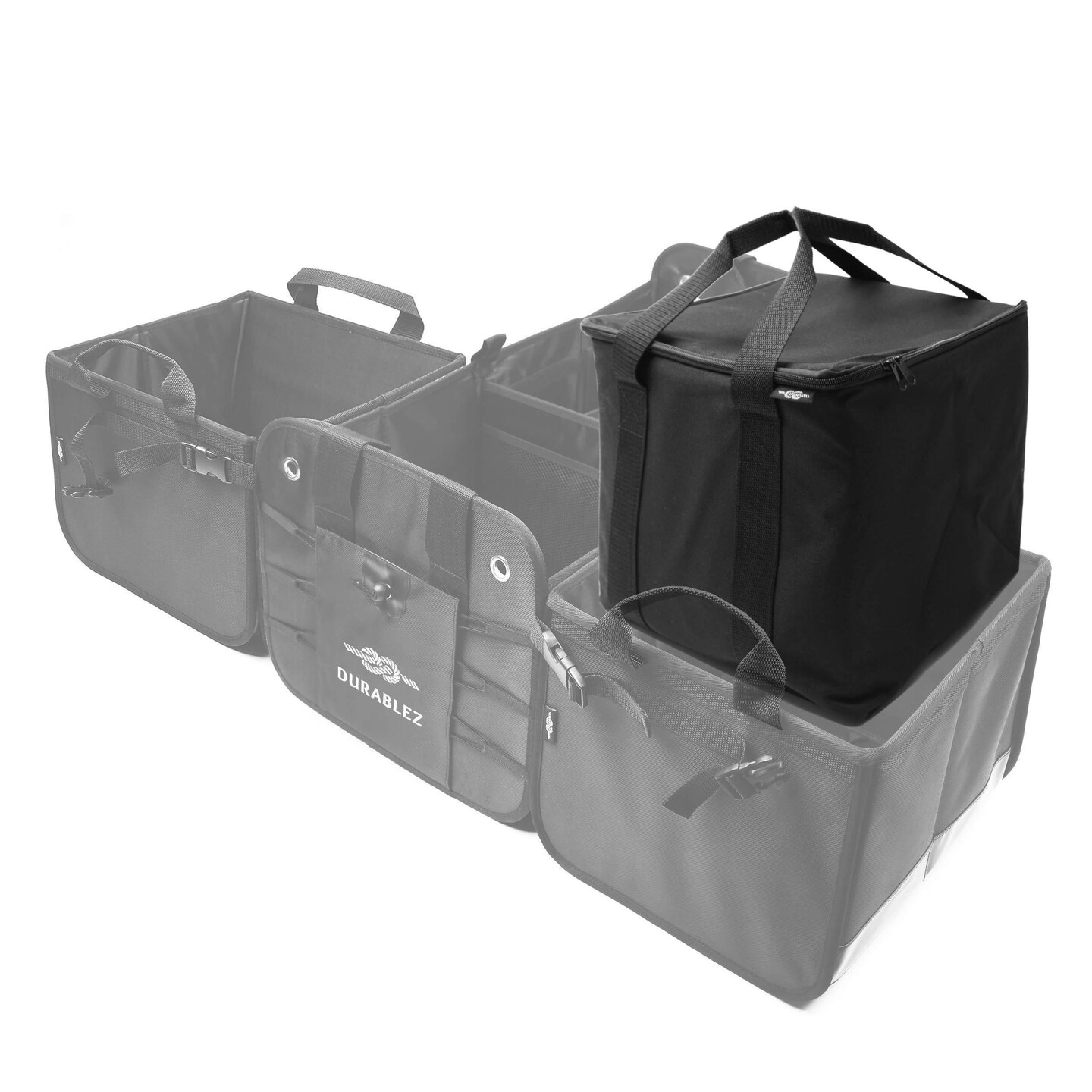 Cooler for Trunk Organizer