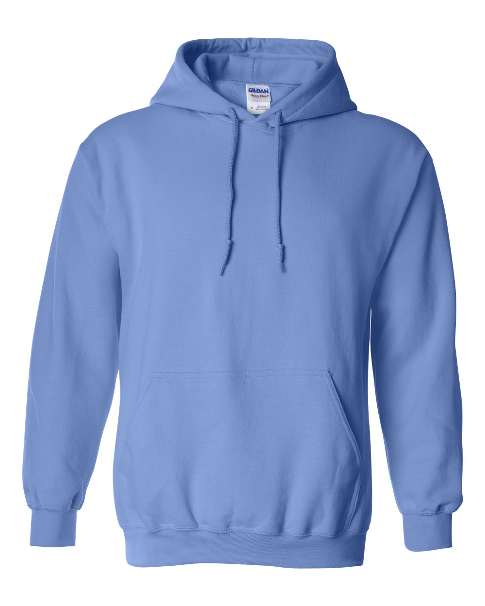 Cotton polyester blend hoodie hotsell