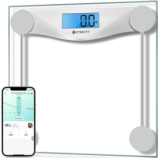 Etekcity Scale for Body Weight
