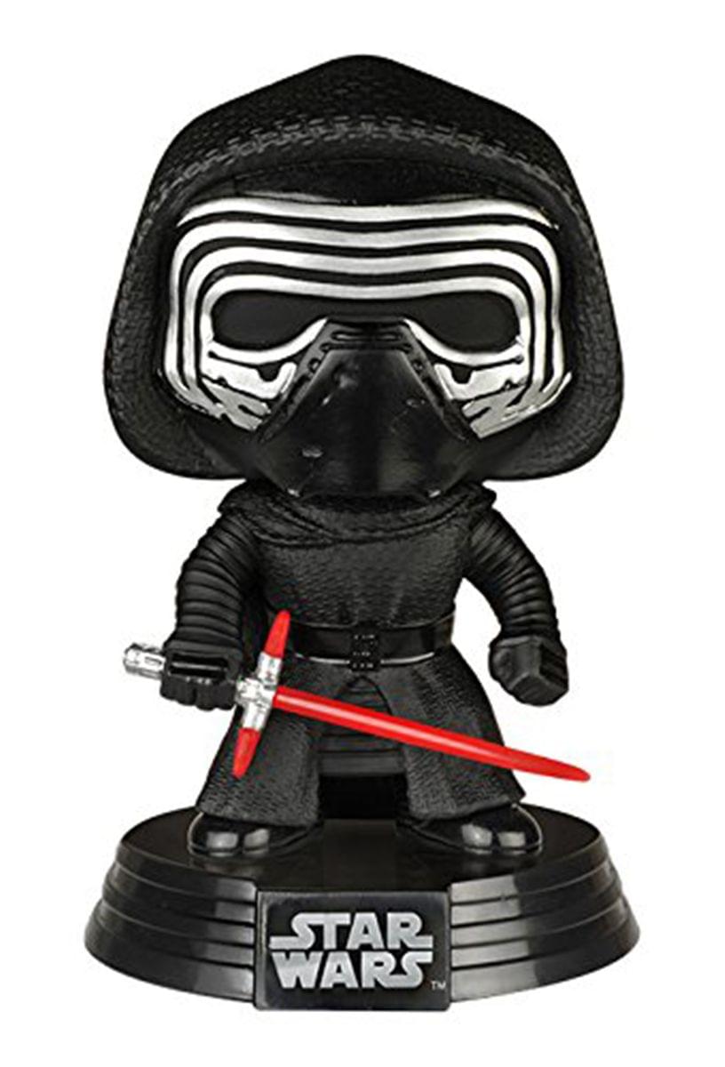 Star Wars: The Force Awakens Funko POP Vinyl Figure: Kylo Ren