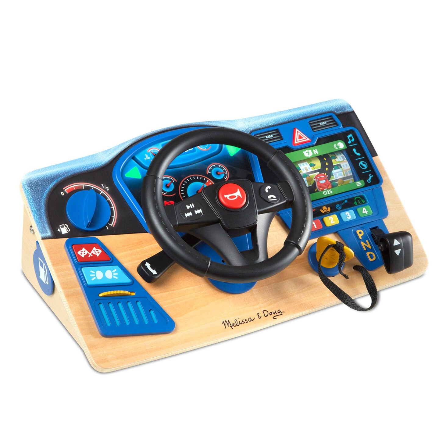 Vroom &#x26; Zoom Interactive Dashboard
