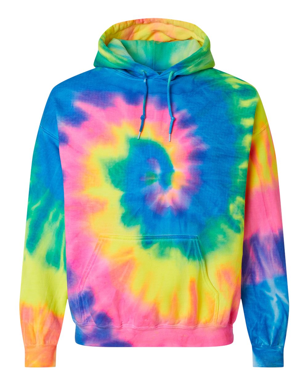 Dyenomite® Blended TieDyed Hooded Sweatshirt Michaels