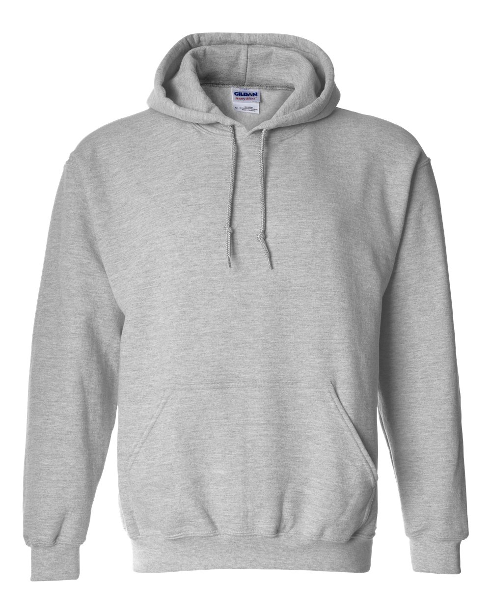 Gildan&#xAE; Long Sleeve Heavy Blend Hooded Sweatshirt