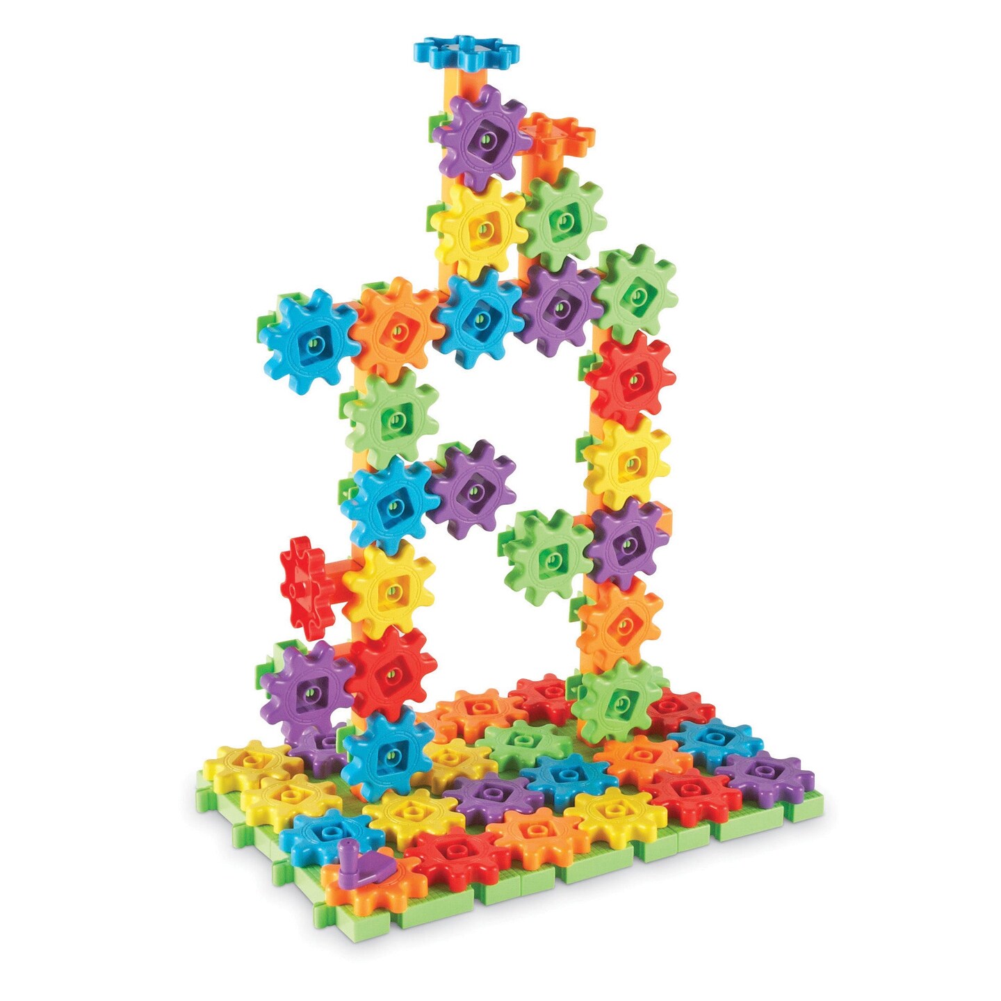 Gears! Gears! Gears!&#xAE; 100-Piece Deluxe Building Set