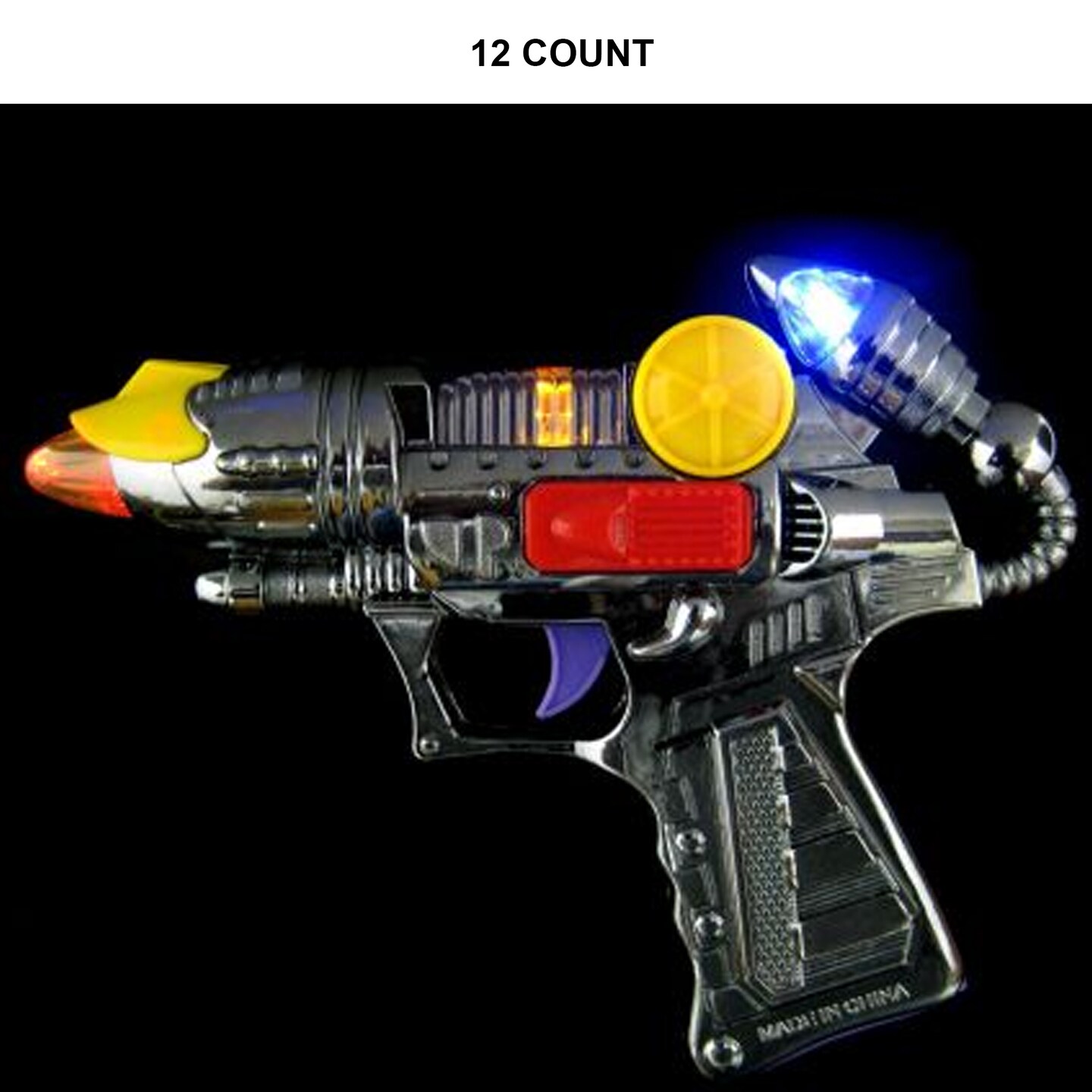 Space Gun with Light &#x26; Sound | MINA&#xAE;