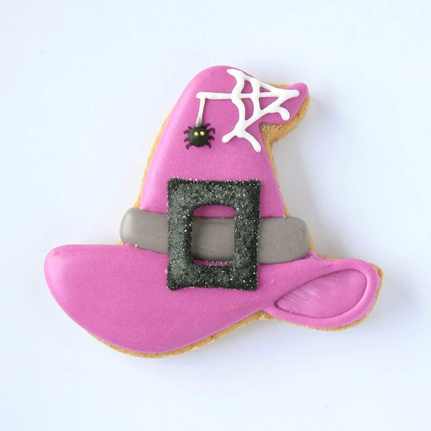 Ann Clark Witch Hat Halloween Cookie Cutter, 3&#x22; Harry Potter