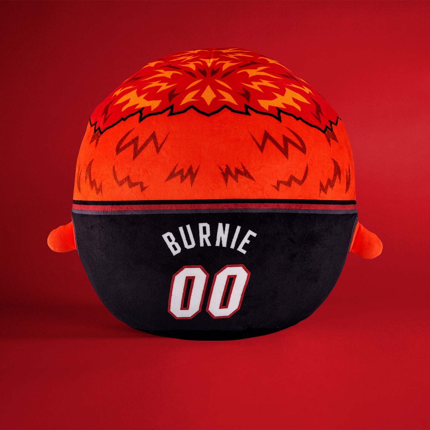 Sleep Squad Miami Heat Burnie 12&#x22; Mascot Kiri Cloud Plushie