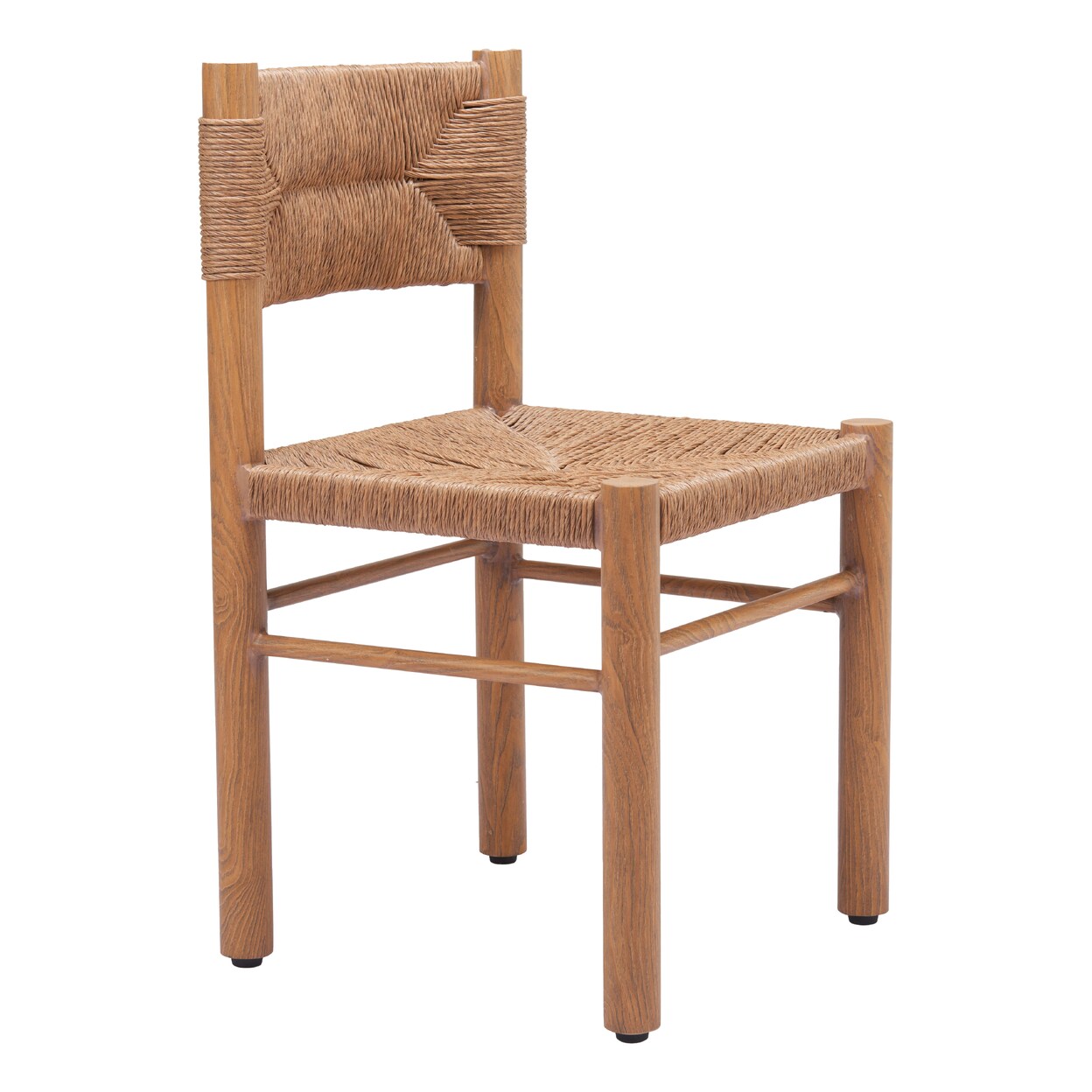 Zuo Modern Contemporary Inc. Iska Dining Chair (Set of 2) Natural