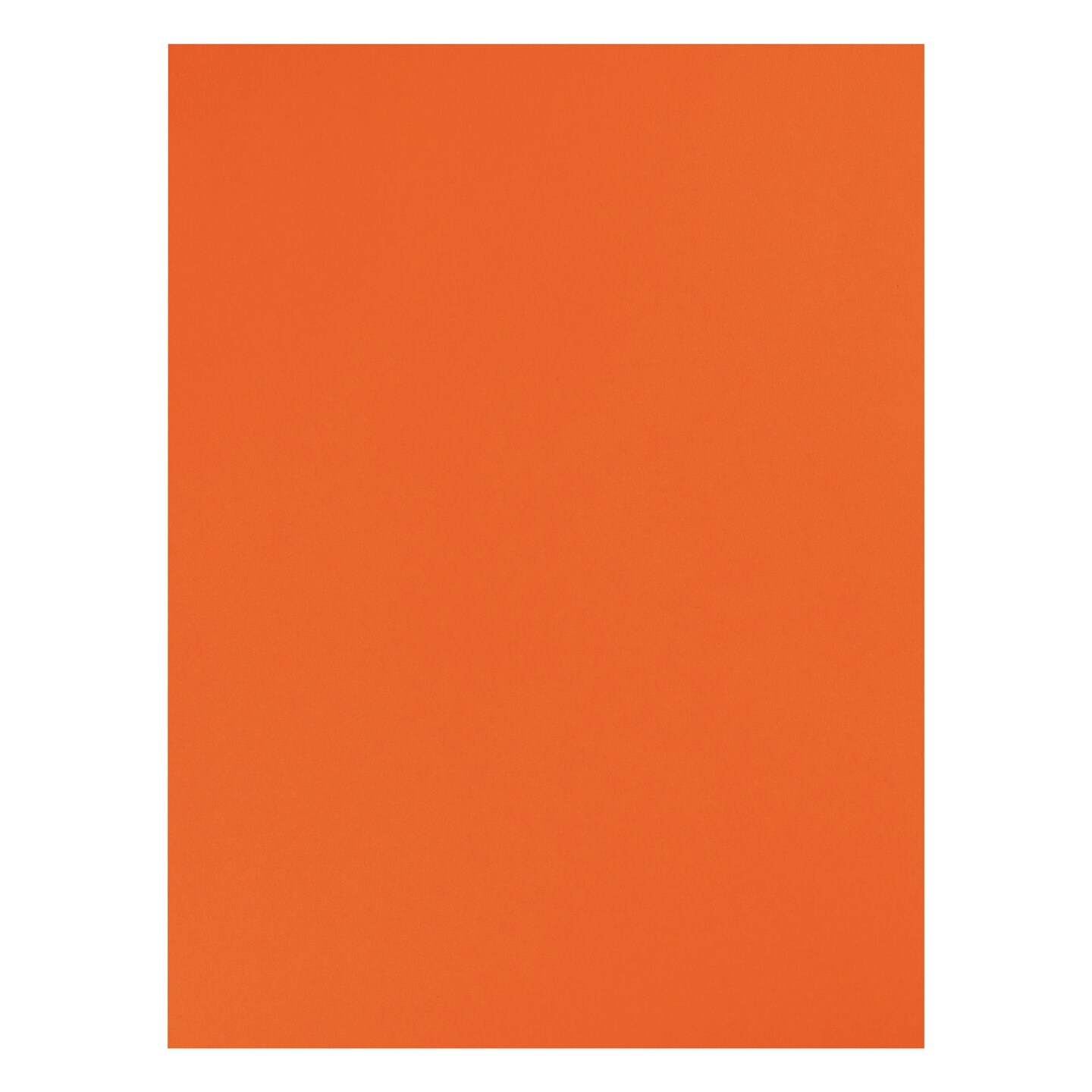 Construction Paper Halloween, Black, Orange, Purple, 9&#x22; x 12&#x22;, 150 Sheets Per Pack, 3 Packs