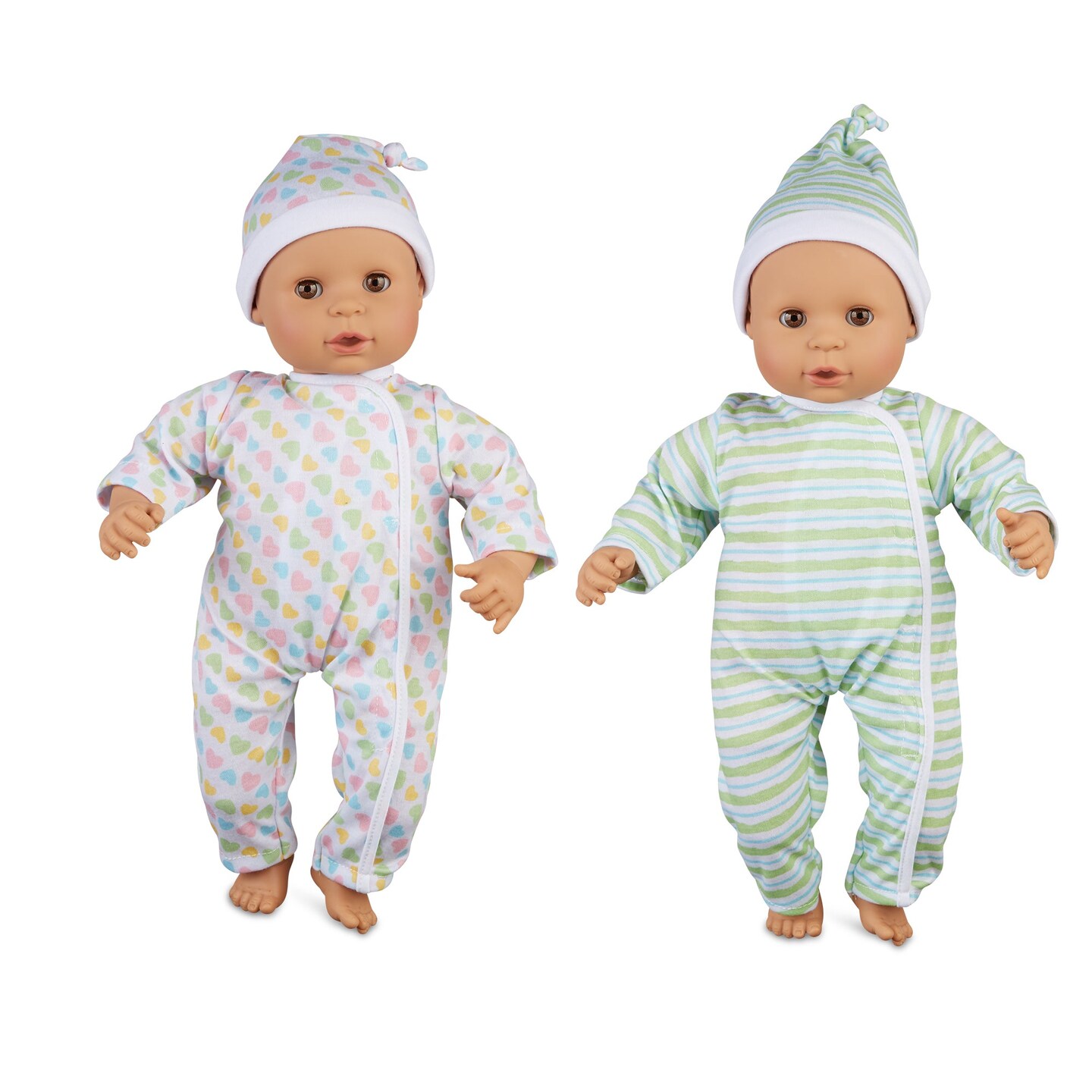 Mine to Love Twins Sebastian &#x26; Sofia Dolls