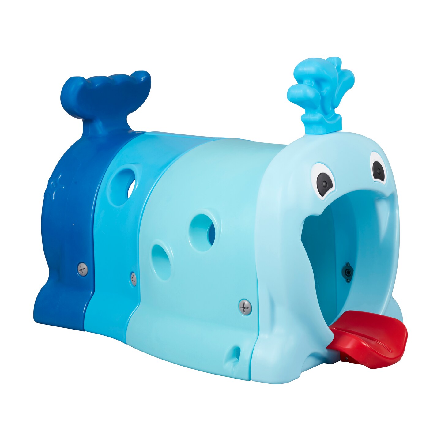 Willow Climb-N-Crawl Whale, Play Structure
