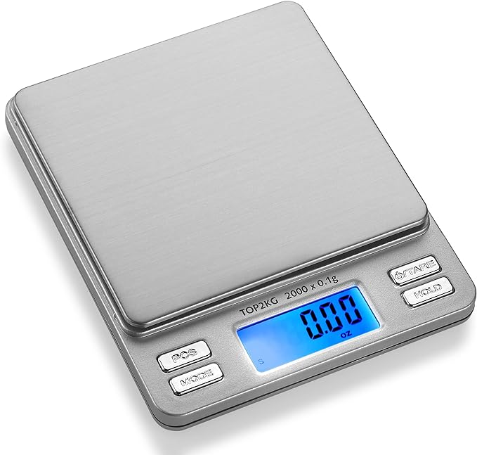 Smart Weigh Digital Pro Pocket Scale