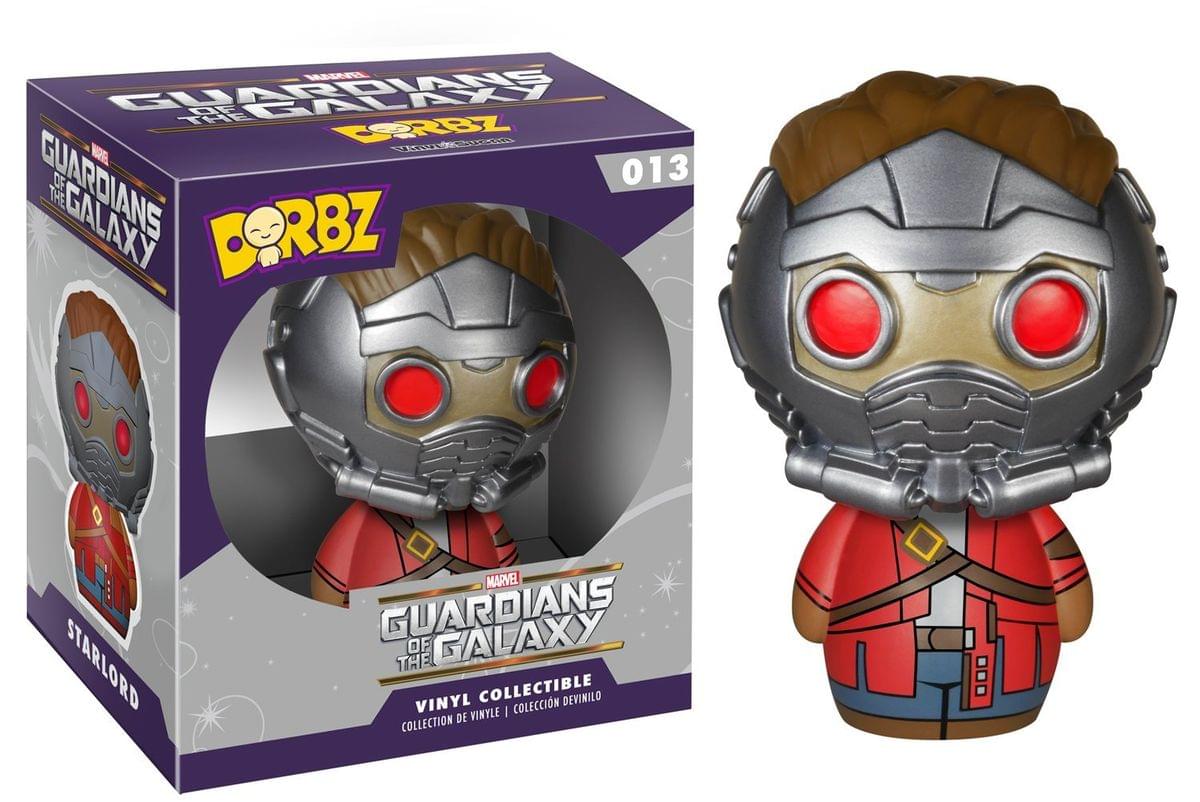 Guardians of the Galaxy Dorbz 3&#x22; Star-Lord Vinyl Figure
