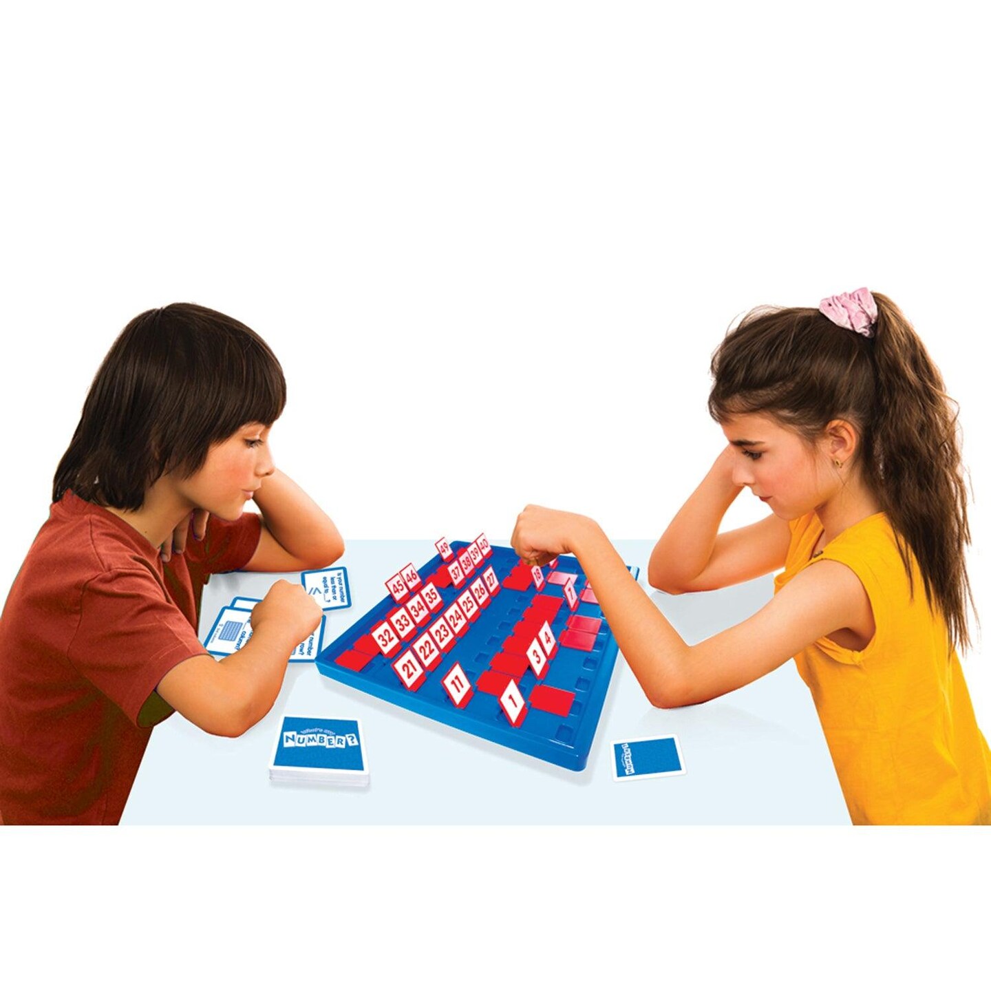 What&#x27;s My Number? Game