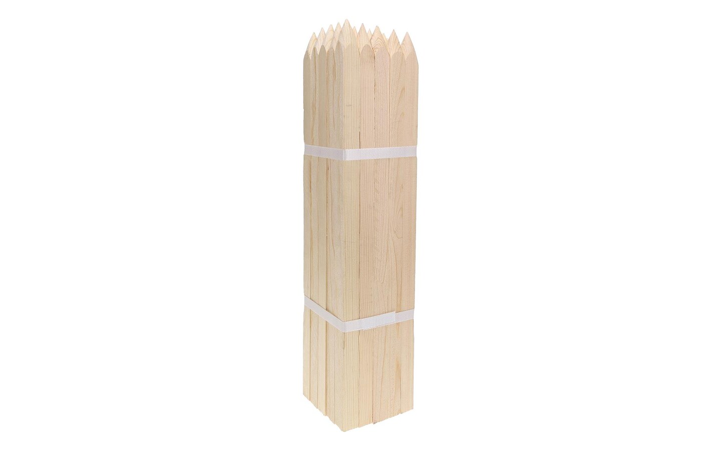 Good Wood Garden Stake 1x1x17.5&#x22; 25pc