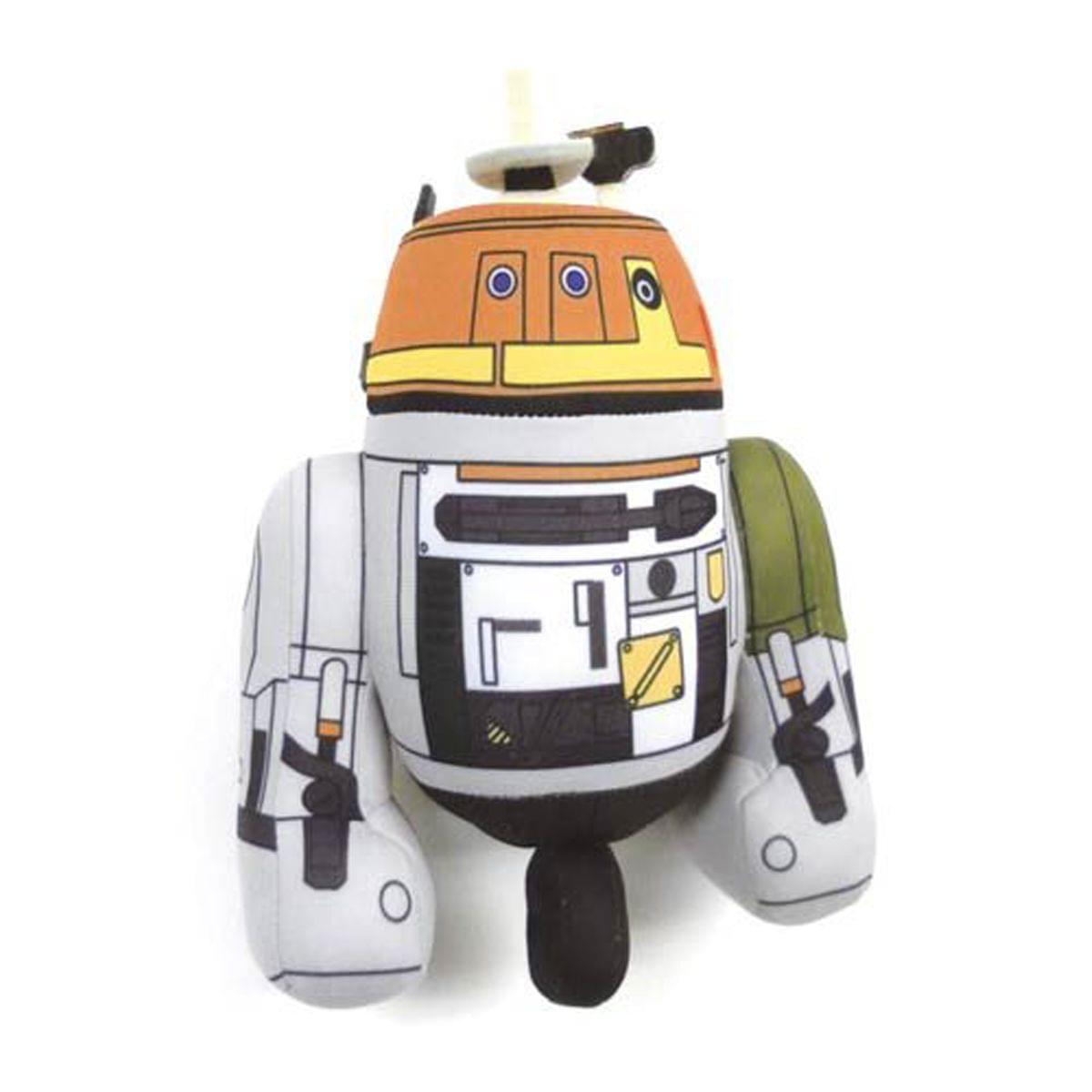 Comic Images Star Wars Rebels Chopper Plush Backpack