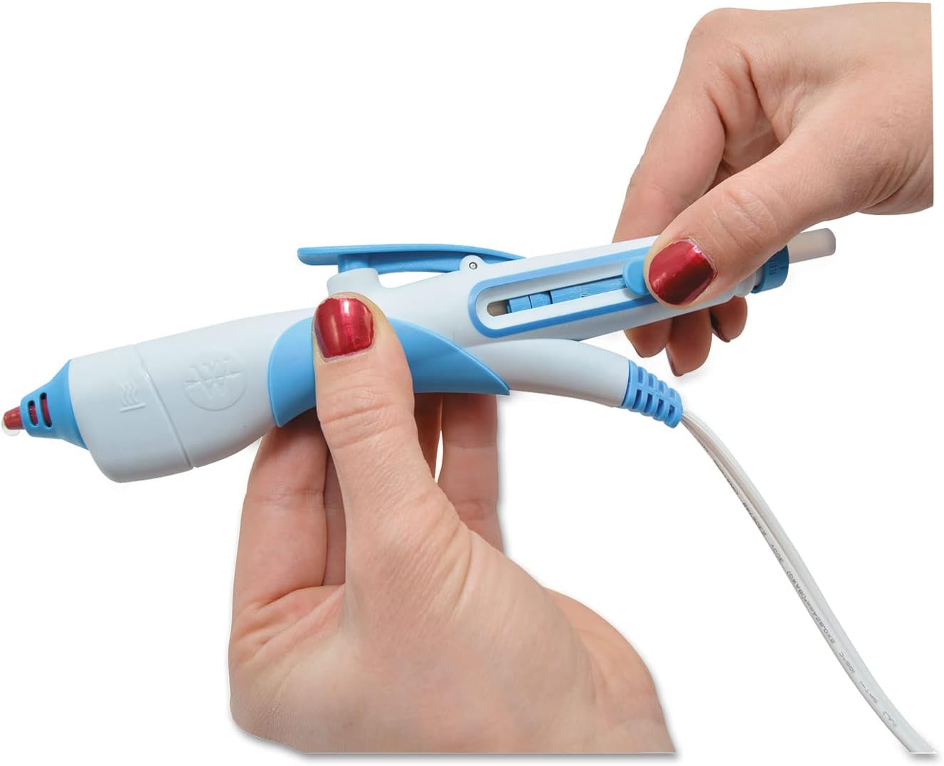 Premium Hot Glue Gun Pen with 5-Ft Cord