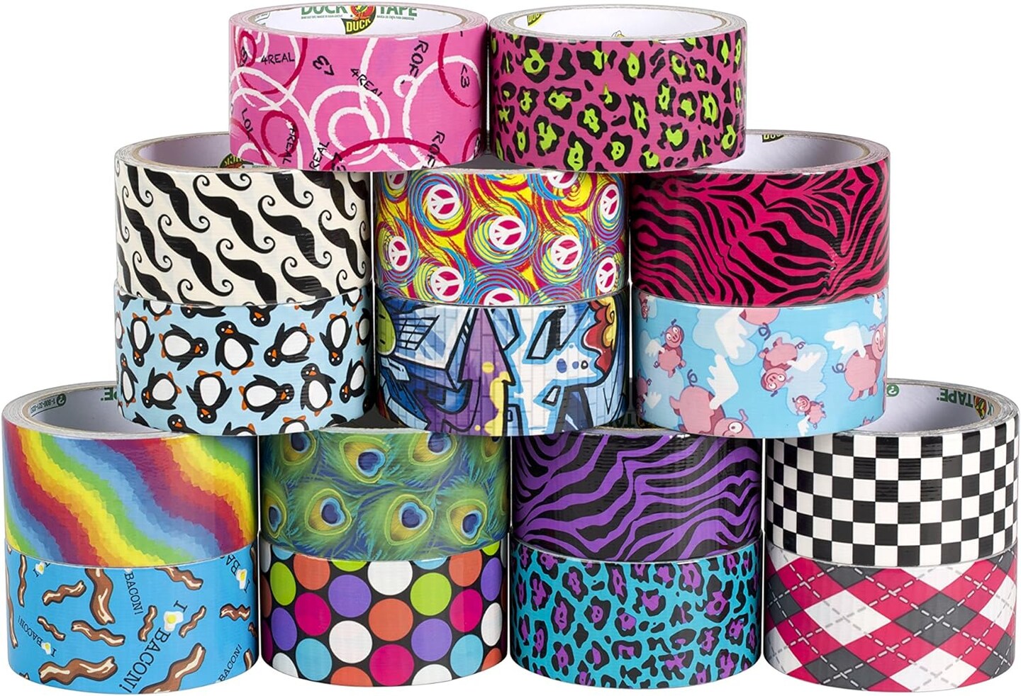 Tape, Checker, 1.88 Inches x 10 Yards, Single Roll