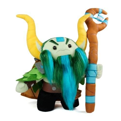 Defense of the Ancients 2 Nature&#x27;s Prophet 12&#x22; Plush