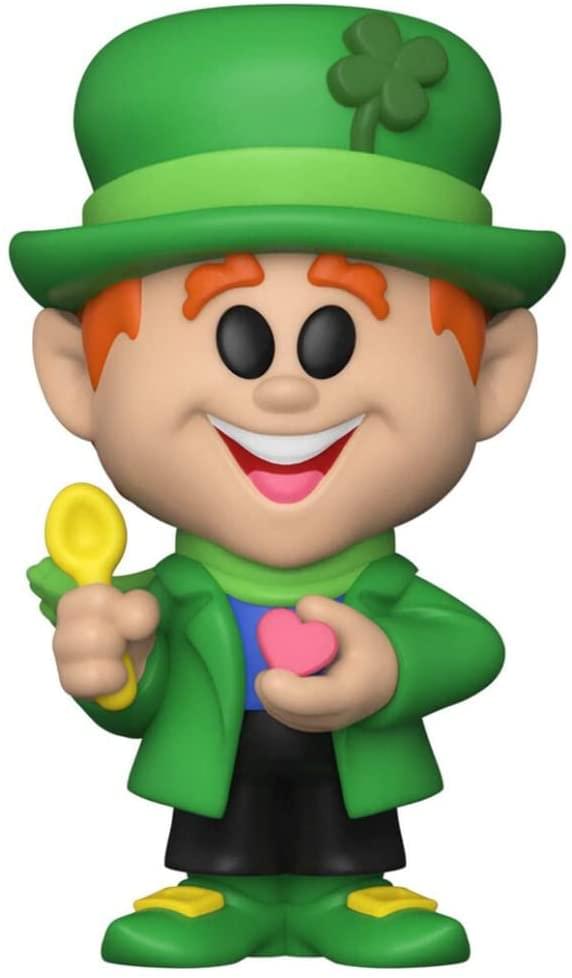 General Mills Funko SODA Vinyl Figure | Lucky Leprechaun