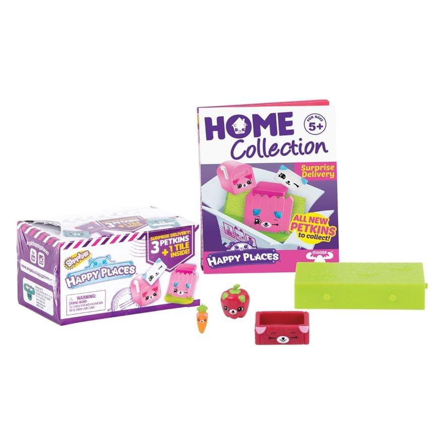 Shopkins Happy Places S2 Delivery Pack